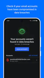 Bitdefender Mobile Security screenshot