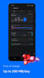 Bitdefender VPN screenshot