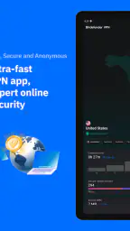 Bitdefender VPN screenshot