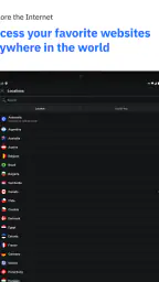 Bitdefender VPN screenshot