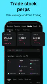 Bitget - Buy & Sell Crypto screenshot