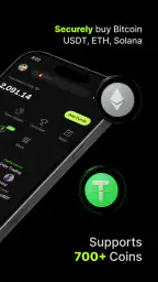 Bitunix Pro: Buy BTC & Crypto screenshot