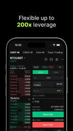 Bitunix Pro: Buy BTC & Crypto screenshot