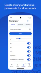 Bitwarden – Salasananhallinta screenshot