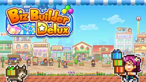 Biz Builder Delux screenshot