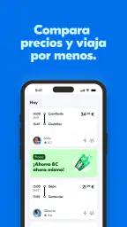 BlaBlaCar: Carpooling and Bus screenshot