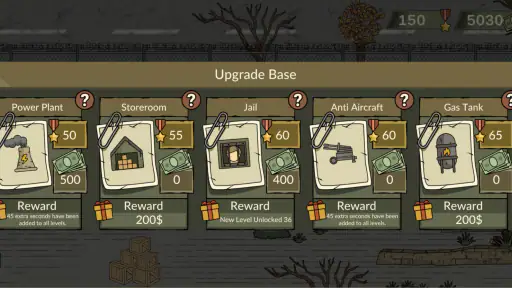 Black Border 2 screenshot
