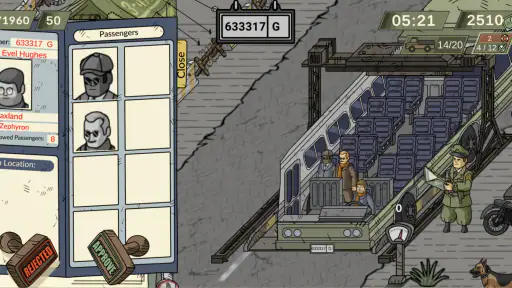 Black Border 2 screenshot