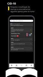 Blackbook: Decisões Clínicas screenshot