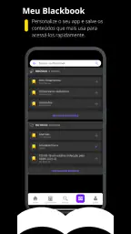Blackbook: Decisões Clínicas screenshot