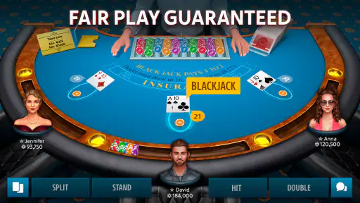 Blackjack 21: Blackjackist screenshot