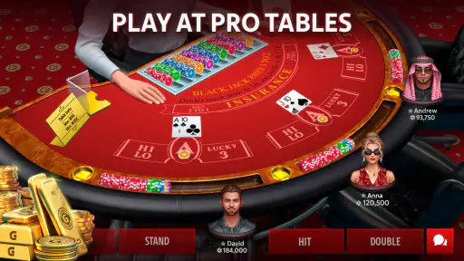Blackjack 21: Blackjackist screenshot