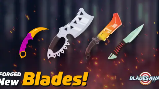 Blades Away screenshot