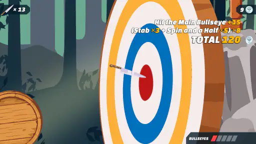 Blades Away screenshot