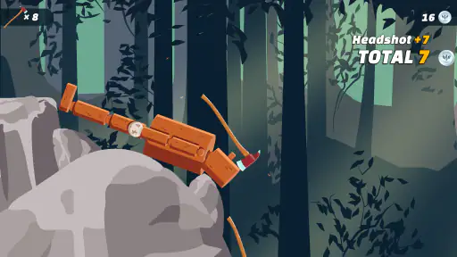 Blades Away screenshot