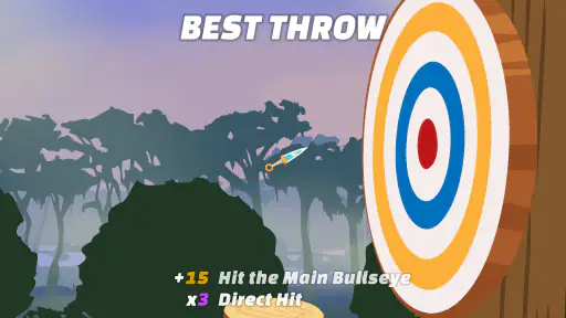 Blades Away screenshot