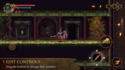 Blasphemous screenshot