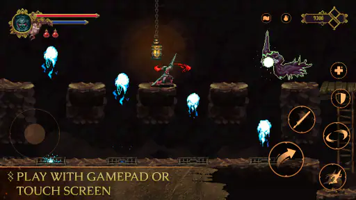 Blasphemous screenshot
