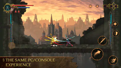 Blasphemous screenshot