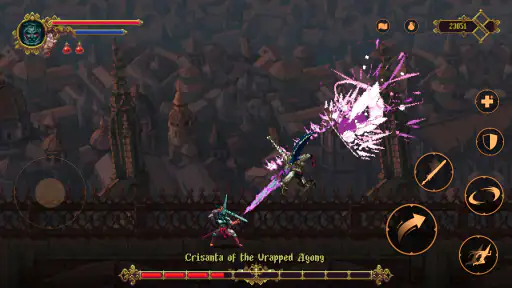 Blasphemous screenshot