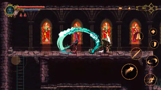 Blasphemous screenshot