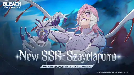BLEACH: Soul Resonance screenshot