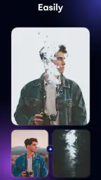 Blend Photos - Photo Blender screenshot