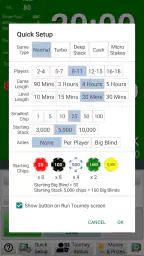 Blinds Are Up! Poker Timer screenshot