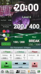 Blinds Are Up! Poker Timer screenshot