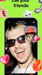 Blink — friends location screenshot