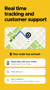 Blinkit: Groceries & more screenshot