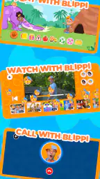 Blippi's Curiosity Club screenshot