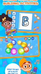 Blippi's Curiosity Club screenshot