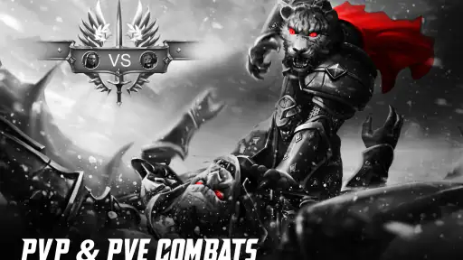 Blitz: Rise of Heroes screenshot