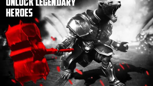 Blitz: Rise of Heroes screenshot