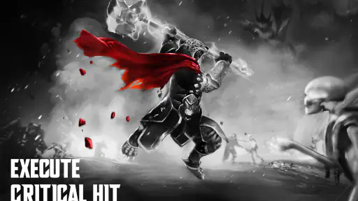 Blitz: Rise of Heroes screenshot