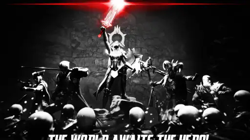 Blitz: Rise of Heroes screenshot