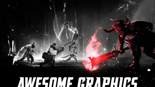 Blitz: Rise of Heroes screenshot