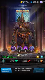Blitz: Rise of Heroes screenshot