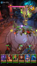 Blitz: Rise of Heroes screenshot