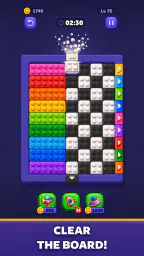 Block Out! - Color Sort Puzzle screenshot