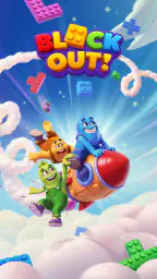 Block Out! - Color Sort Puzzle screenshot