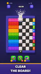 Block Out! - Color Sort Puzzle screenshot