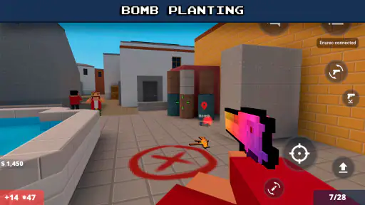 Block Strike screenshot