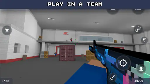 Block Strike screenshot
