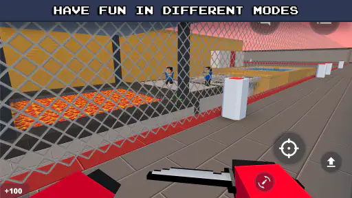 Block Strike screenshot
