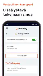 BlockerX: Pornon esto screenshot