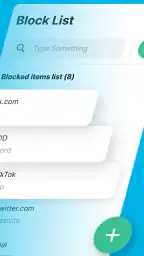 BlockSite - Ei häiriötekijöitä screenshot