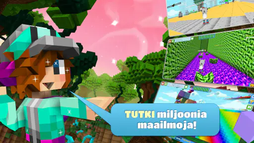 BlockStarPlanet screenshot