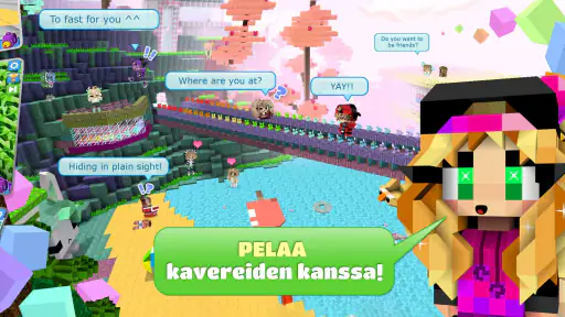 BlockStarPlanet screenshot